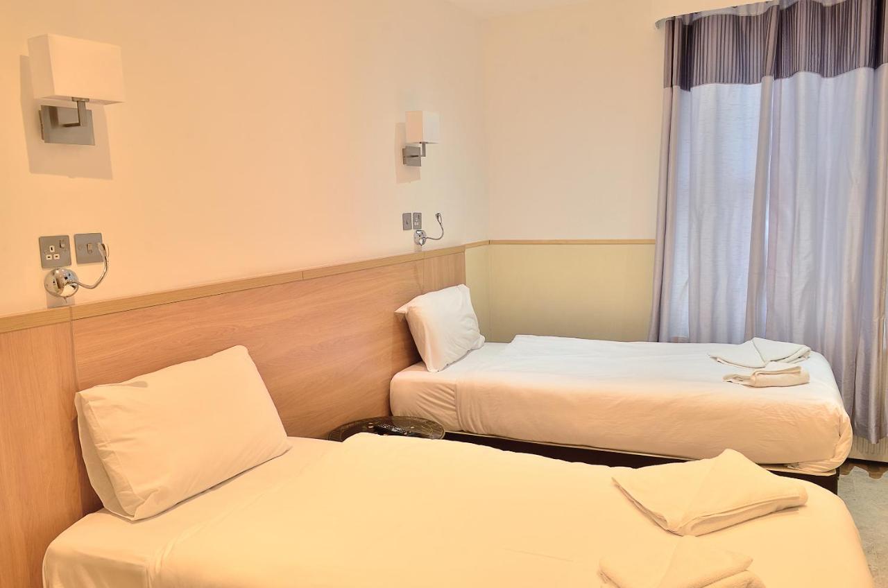 Congress Aparthotel Eastbourne Ngoại thất bức ảnh