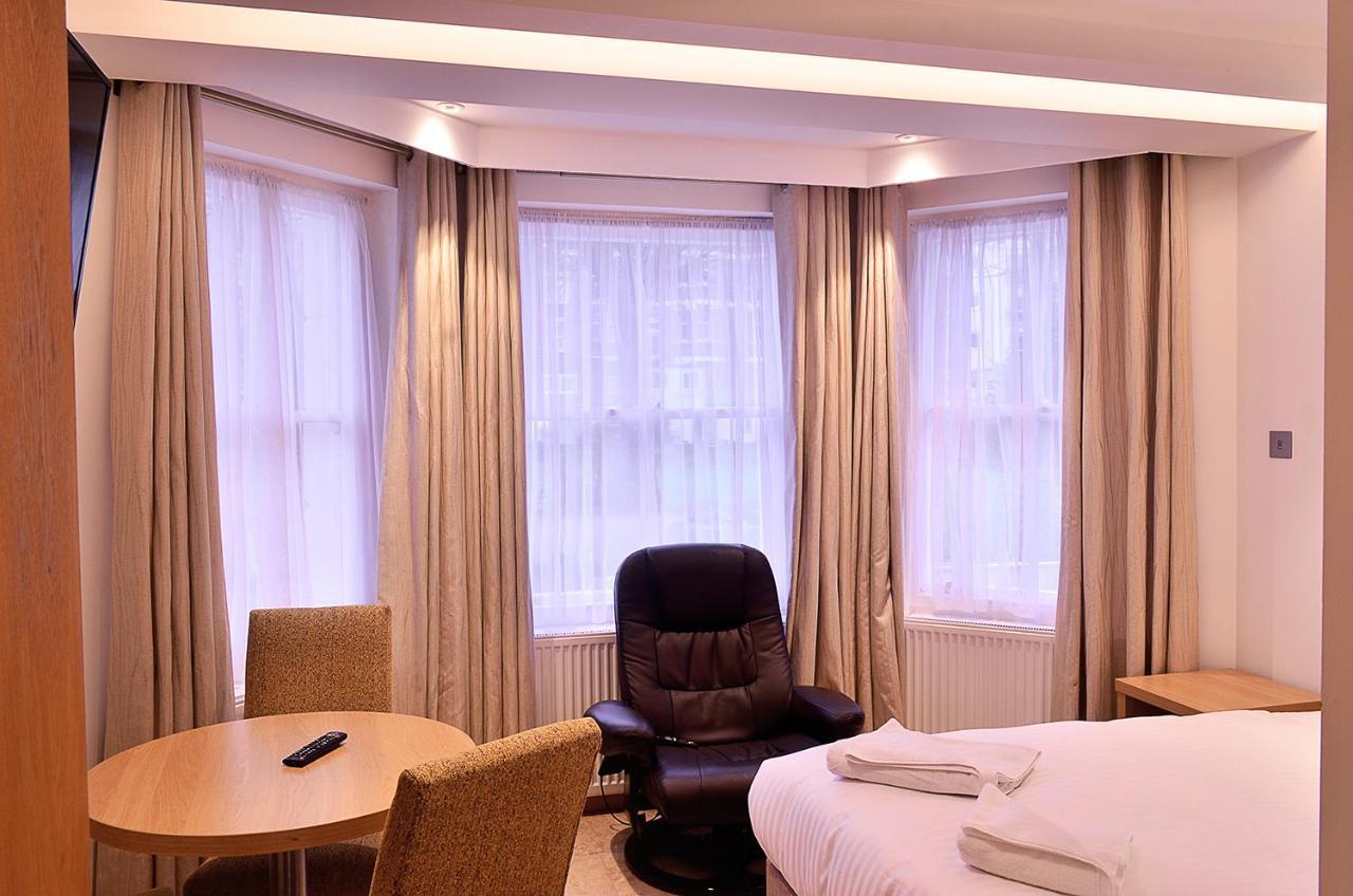 Congress Aparthotel Eastbourne Ngoại thất bức ảnh