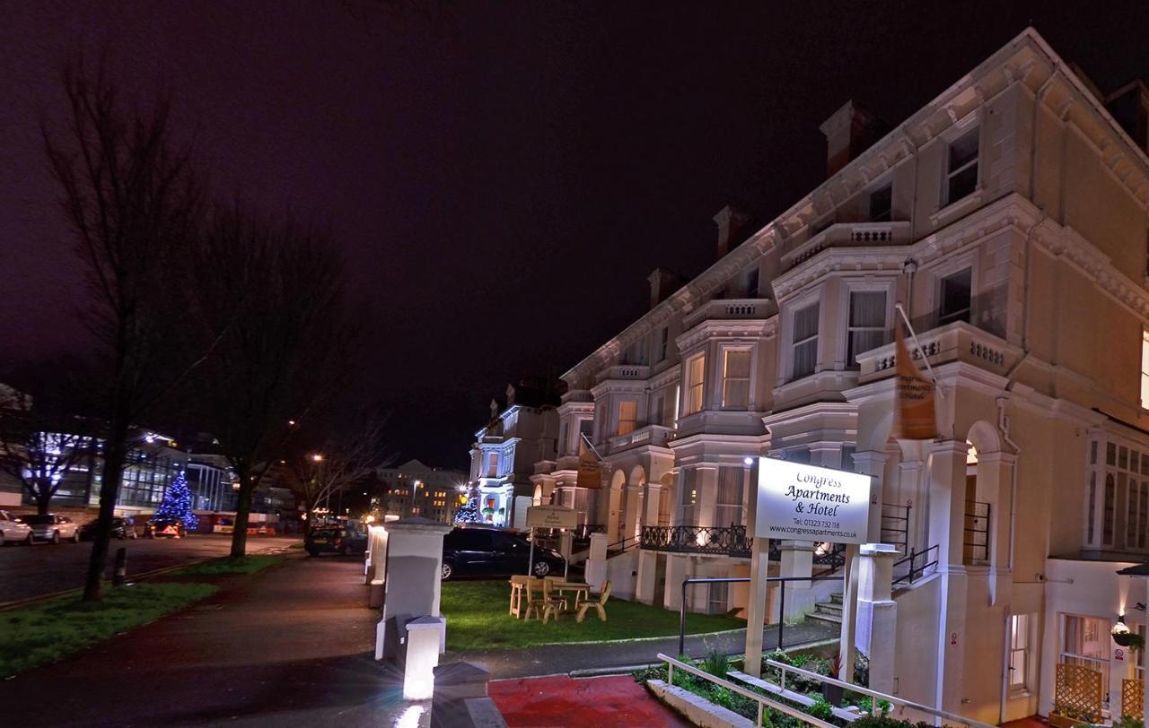 Congress Aparthotel Eastbourne Ngoại thất bức ảnh