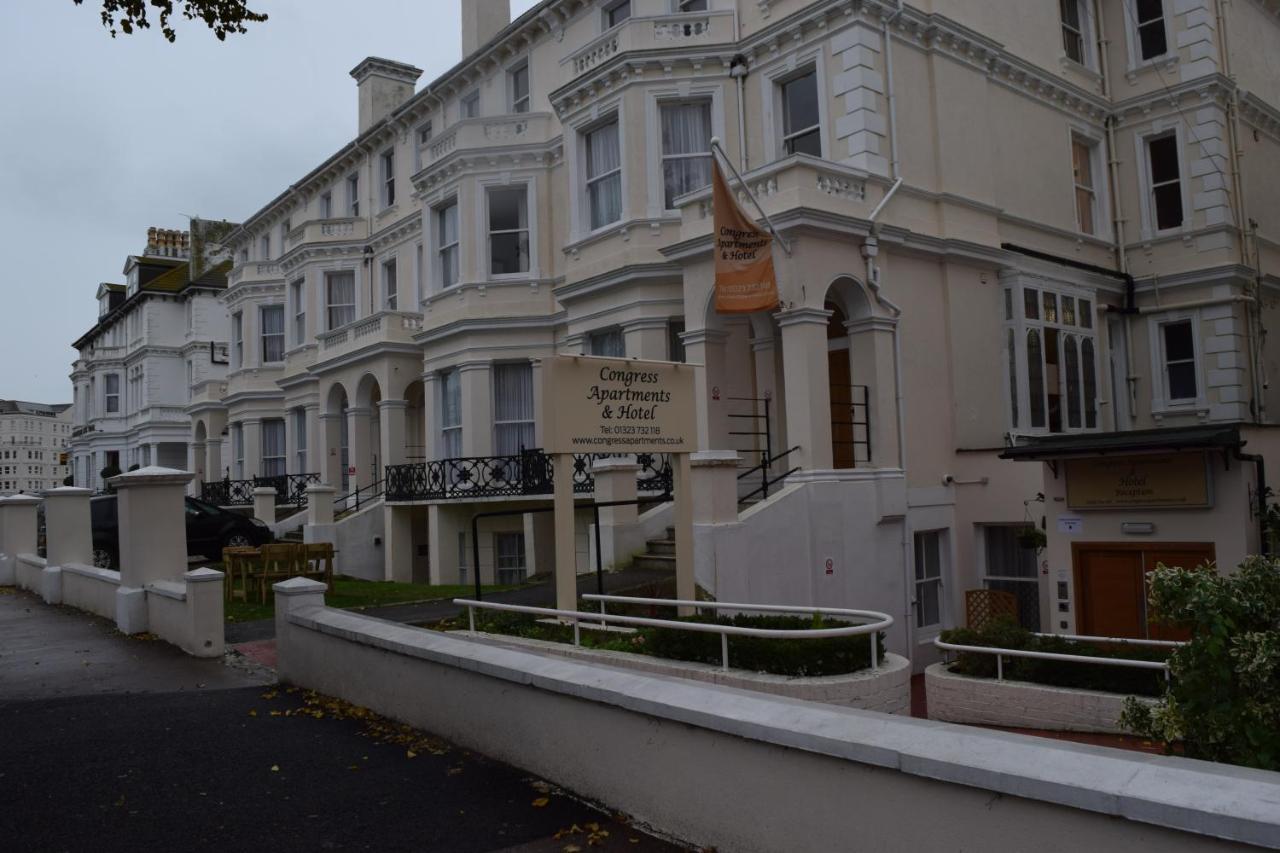 Congress Aparthotel Eastbourne Ngoại thất bức ảnh