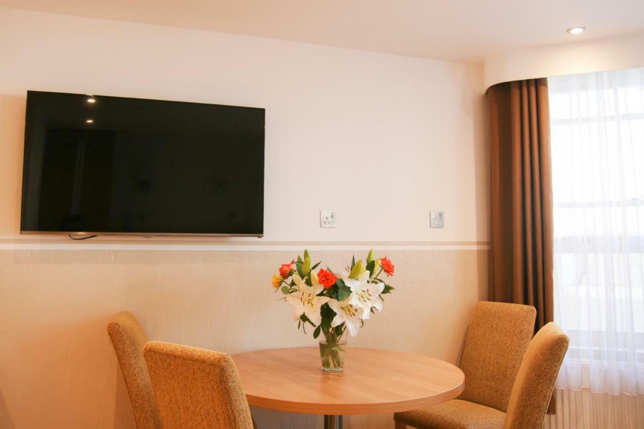 Congress Aparthotel Eastbourne Ngoại thất bức ảnh