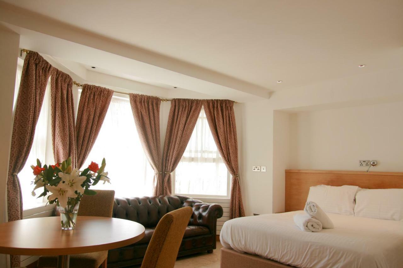 Congress Aparthotel Eastbourne Ngoại thất bức ảnh